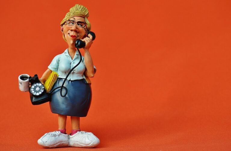 call center office