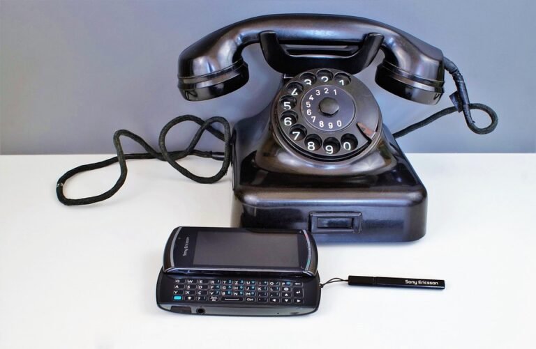 call center office