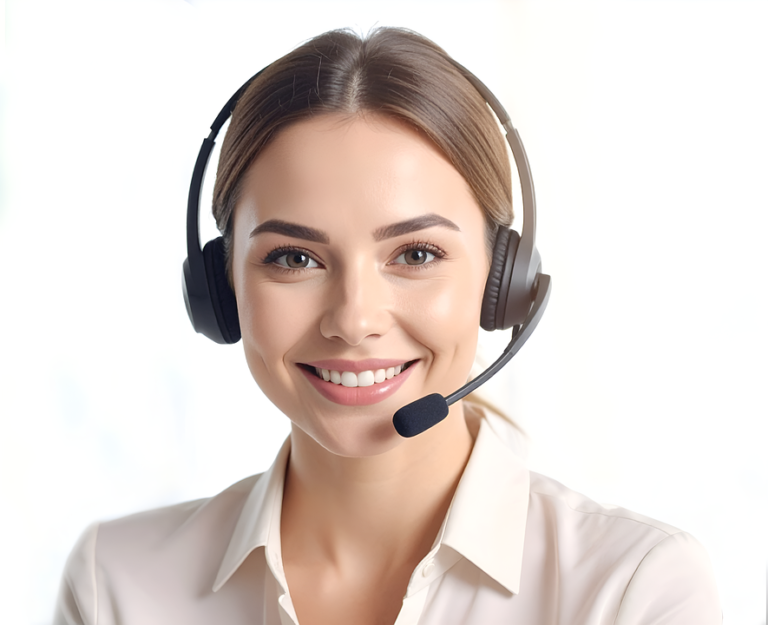 call center office