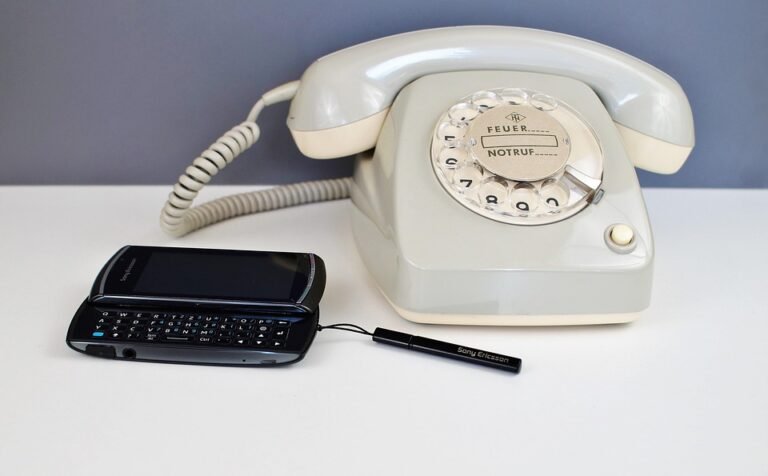 call center office